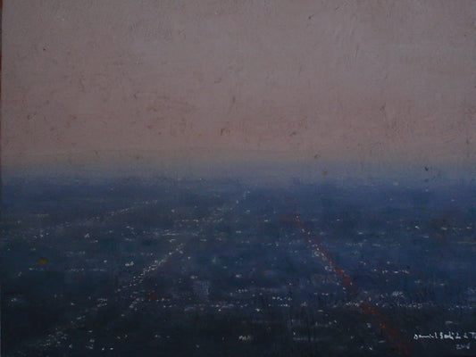 Los Angeles landscape II